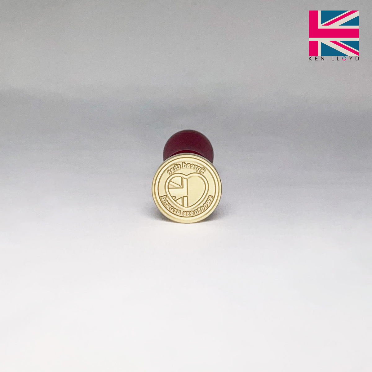 レビューの多い高評価商品特集！ Sealing Heart KL Stamp store online LLOYD KEN – Head 喫煙具・ライター
