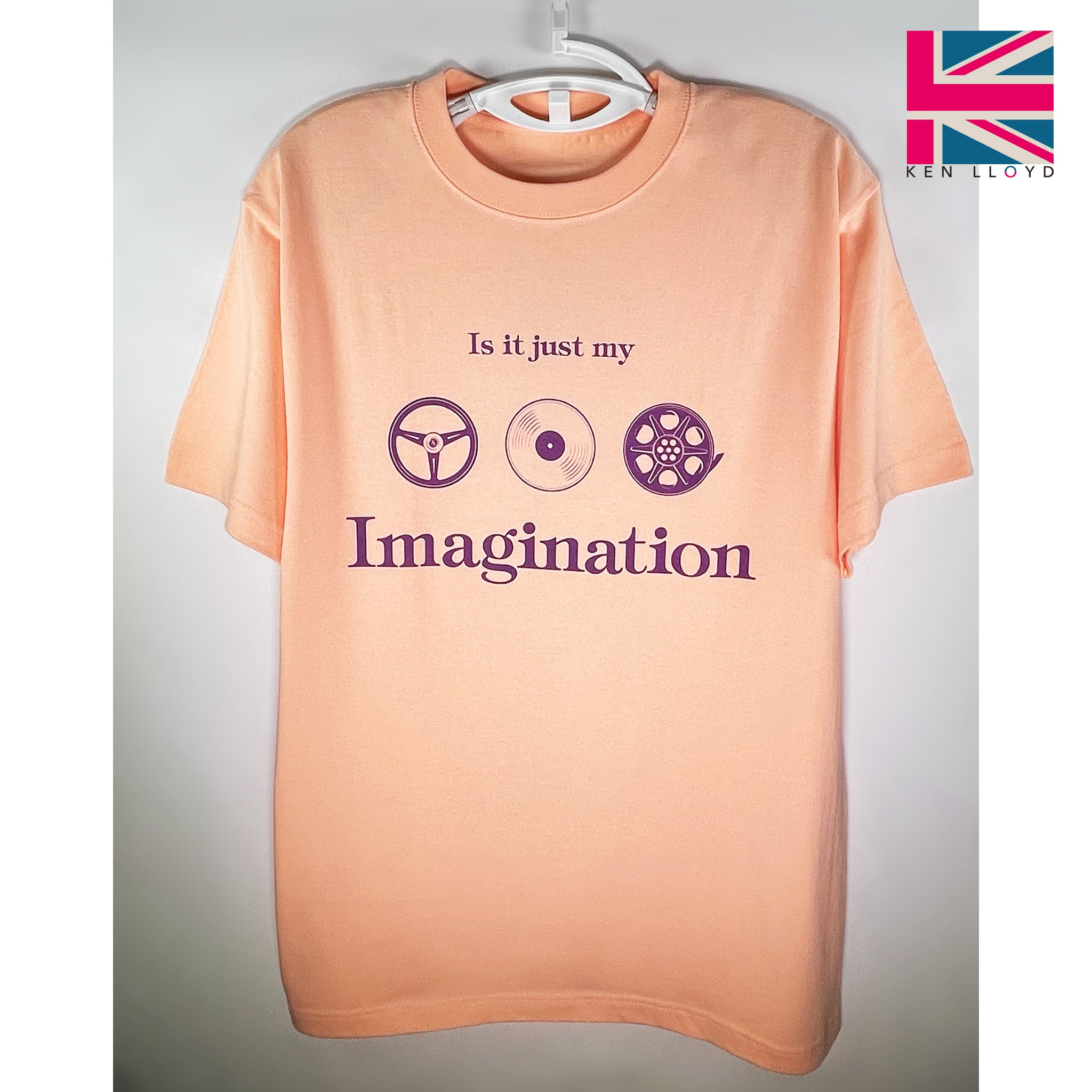 Imagination “Iconic” T-shirt