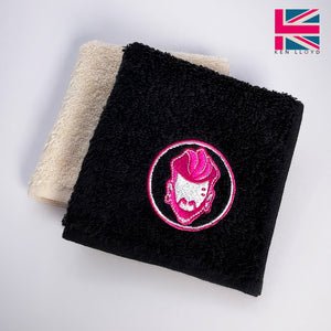 KL Barber Shop Mini Hand Towel