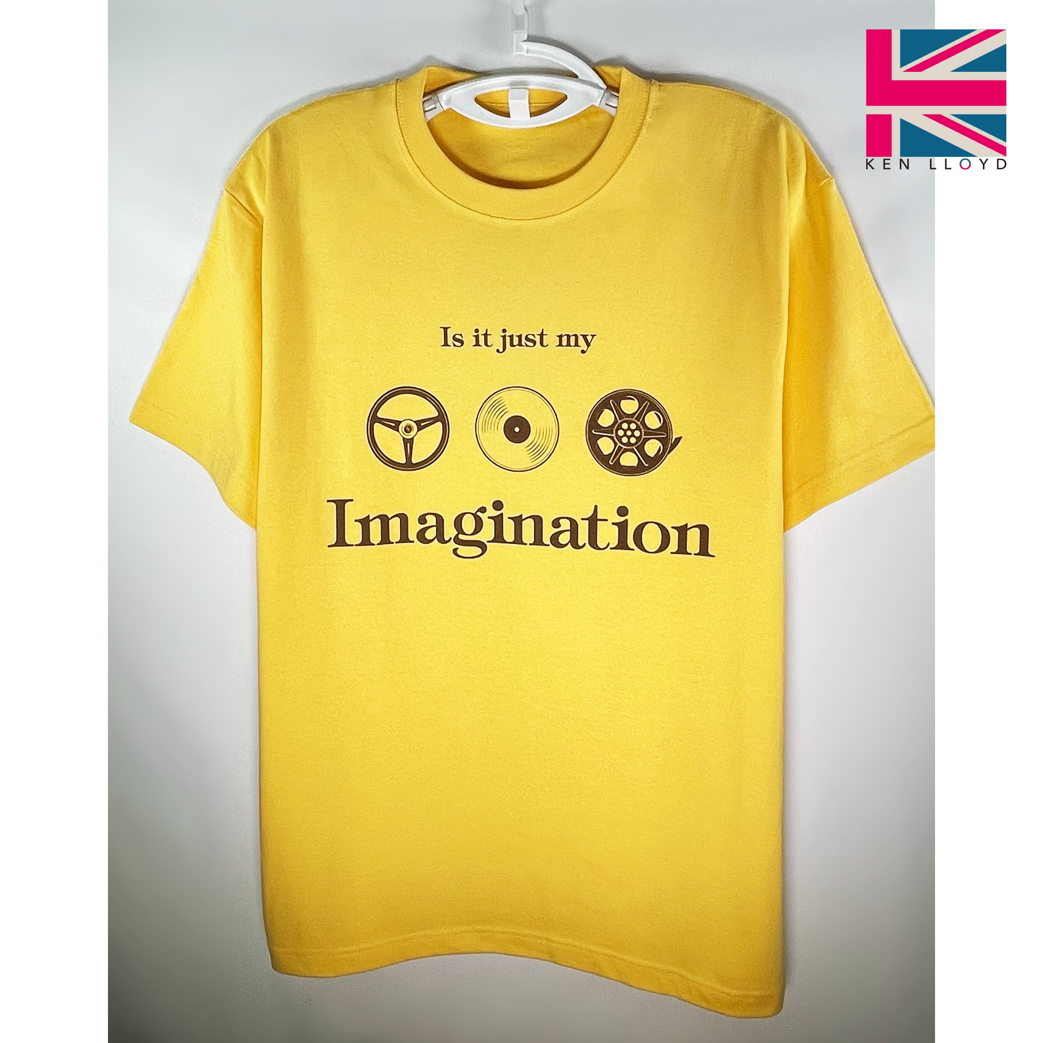 Imagination “Iconic” T-shirt