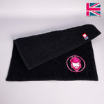 Load image into Gallery viewer, KL Barber Shop Mini Hand Towel
