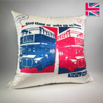 Load image into Gallery viewer, KL Feather/Bus Crush Cushion
