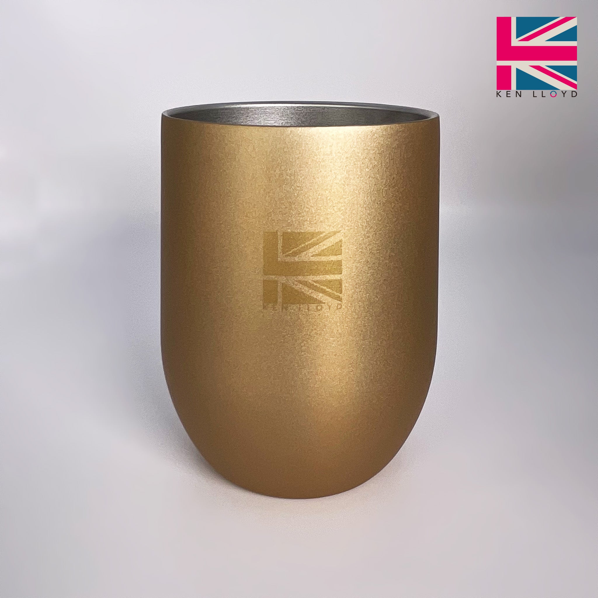 KL Feather Thermo Tumbler