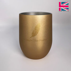 KL Feather Thermo Tumbler