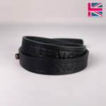 Load image into Gallery viewer, KL Leather Bangle
