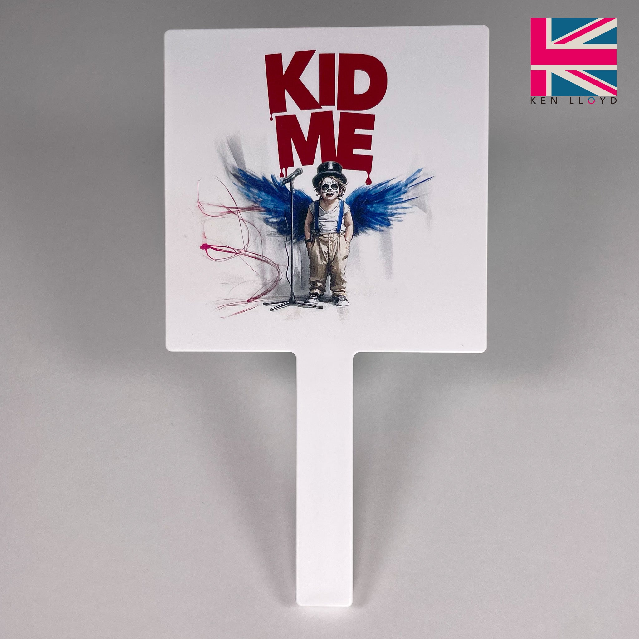 Kid Me Hand Mirror