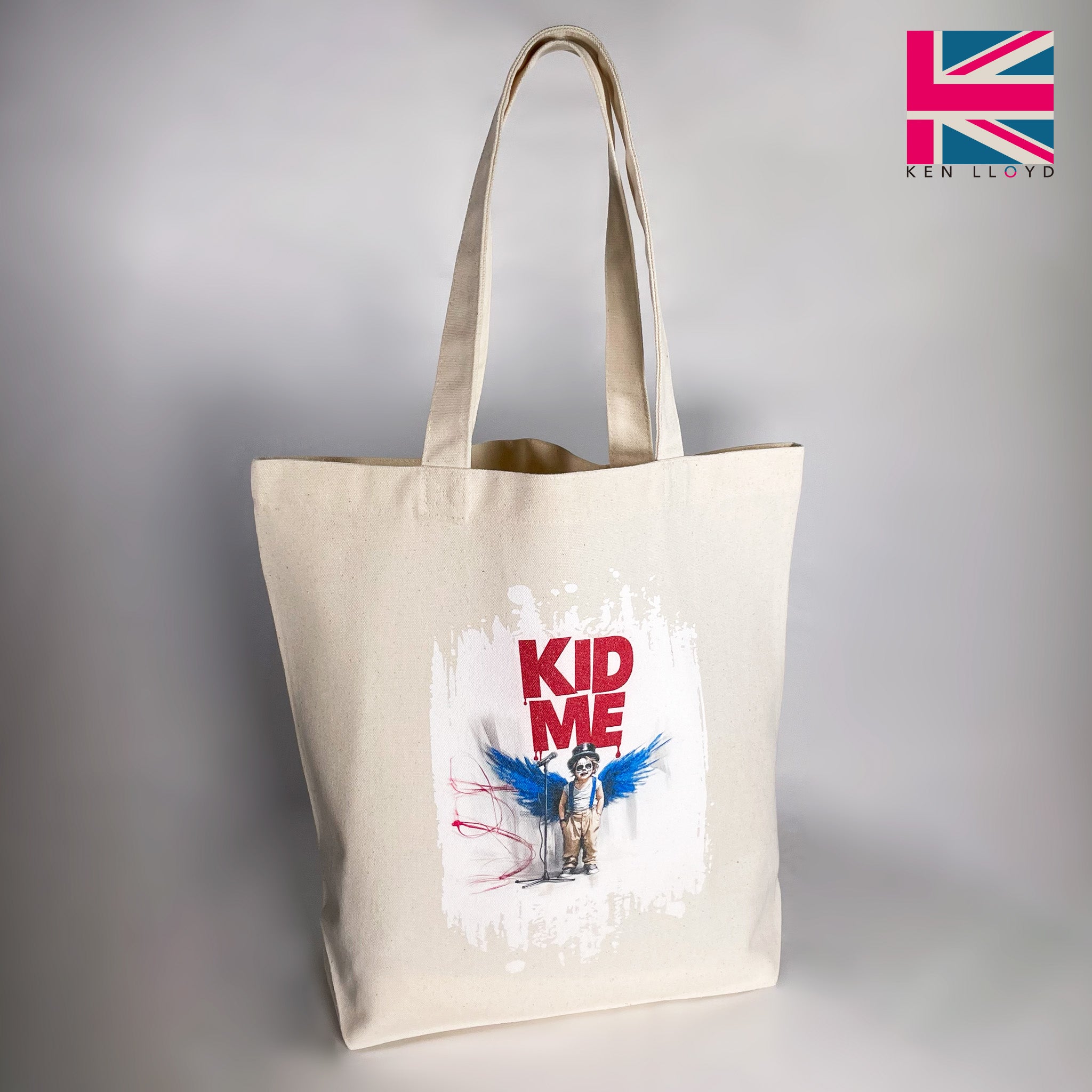 Kid Me Tote Bag