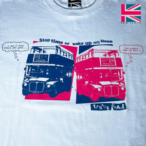 Bus Crush T-shirt