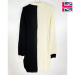 Load image into Gallery viewer, Whatever, Whenever Split Knit Cardigan
