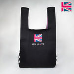Load image into Gallery viewer, NTDC Balloon Skull Marche Bag
