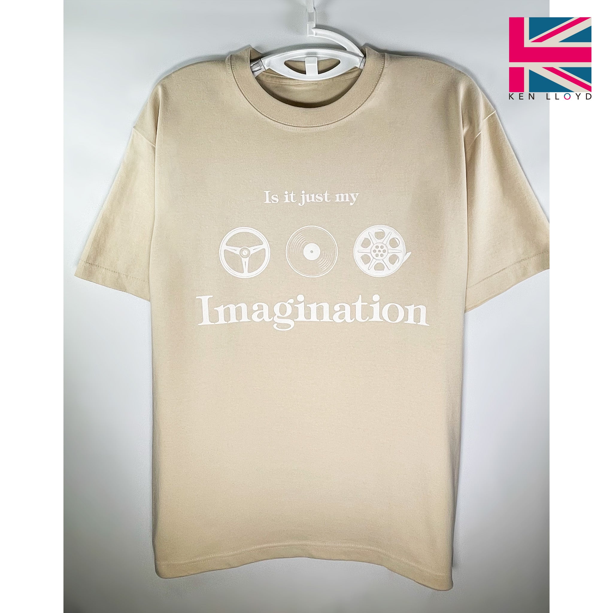 Imagination “Iconic” T-shirt