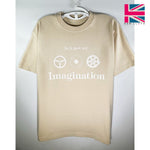 Load image into Gallery viewer, Imagination “Iconic” T-shirt
