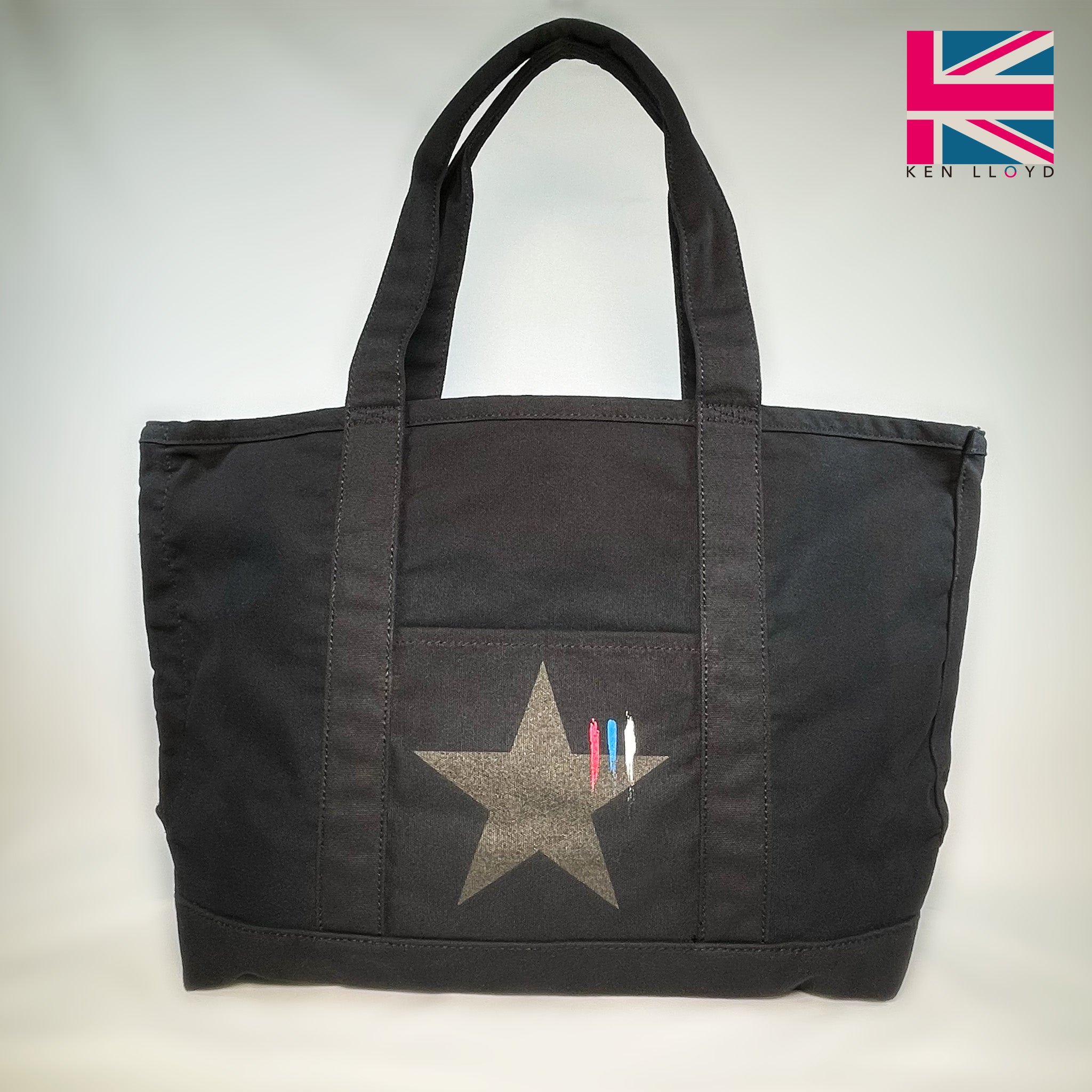 KL Star Big Tote Bag