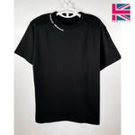 画像をギャラリービューアに読み込む, Whatever, Whenever Alternative Black T-shirt
