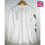 Load image into Gallery viewer, KL Triple Feather Long Sleeve T-Shirt
