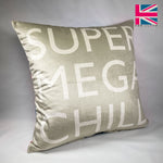 画像をギャラリービューアに読み込む, The Super Mega Chill Cushion
