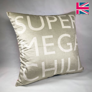 The Super Mega Chill Cushion