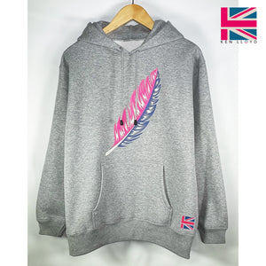 KL Feather Hoodie